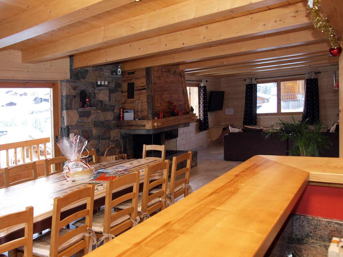 Chalet la Perle des Neiges, 5 ch., 100 m des pistes - Photo 8