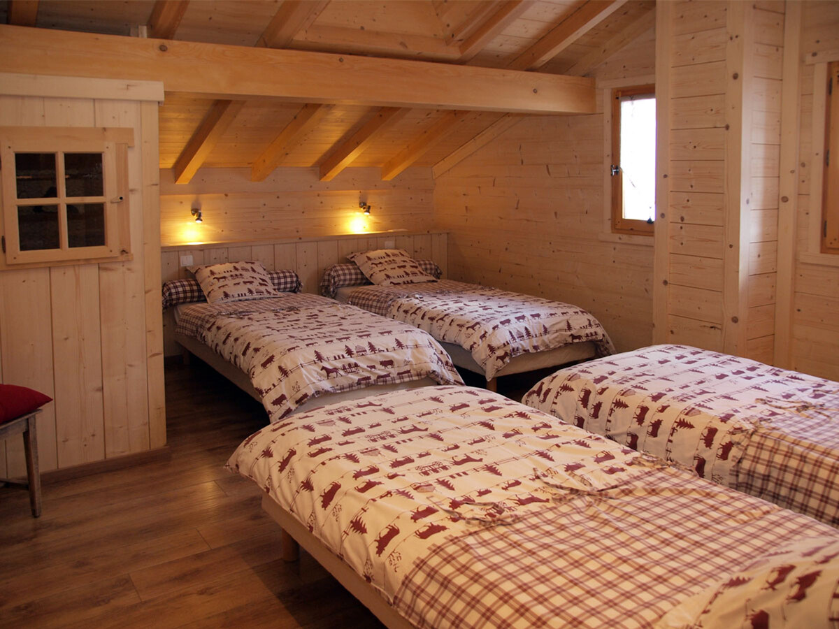 Chalet la Perle des Neiges, 5 ch., 100 m des pistes - Photo 12