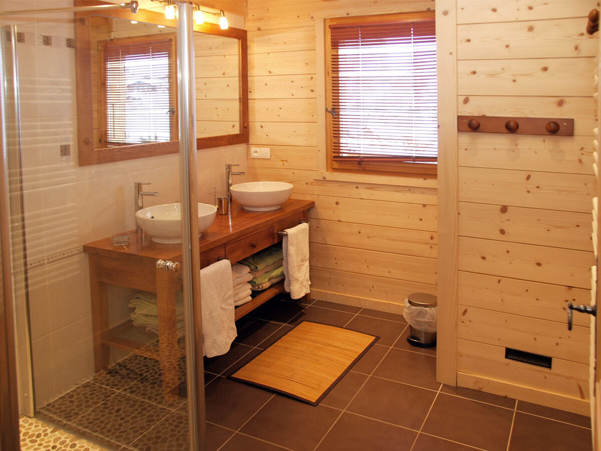 Chalet la Perle des Neiges, 5 ch., 100 m des pistes - Photo 15