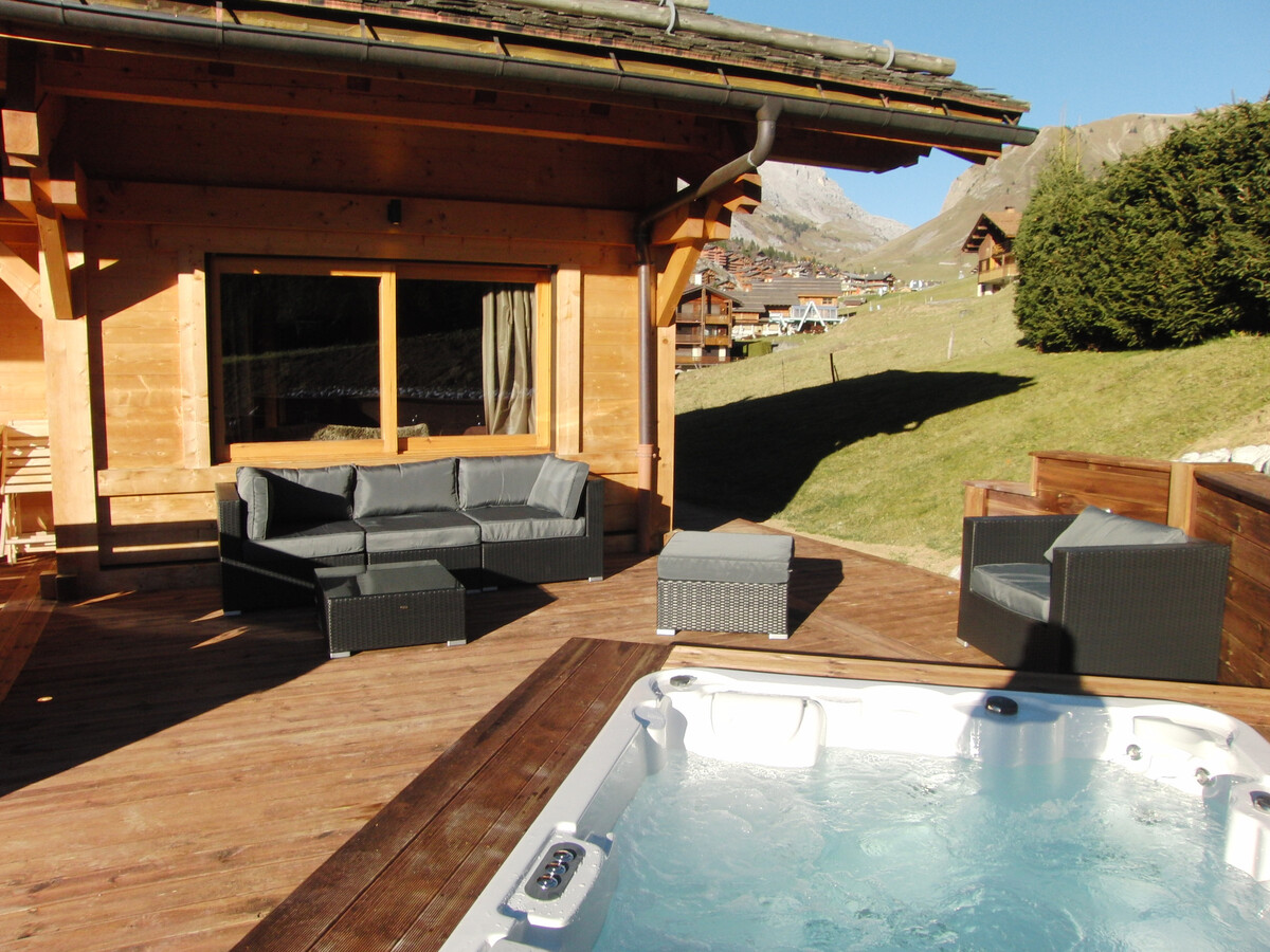 Chalet Chatillon n°8 – 11 pers., 100 m pistes ski - Photo 5