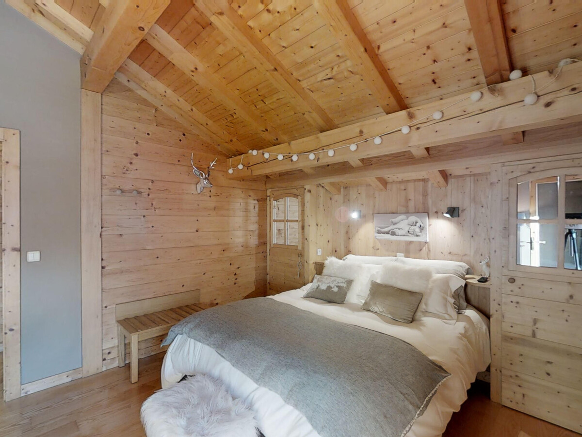 Chalet Chatillon n°8 – 11 pers., 100 m pistes ski - Photo 7