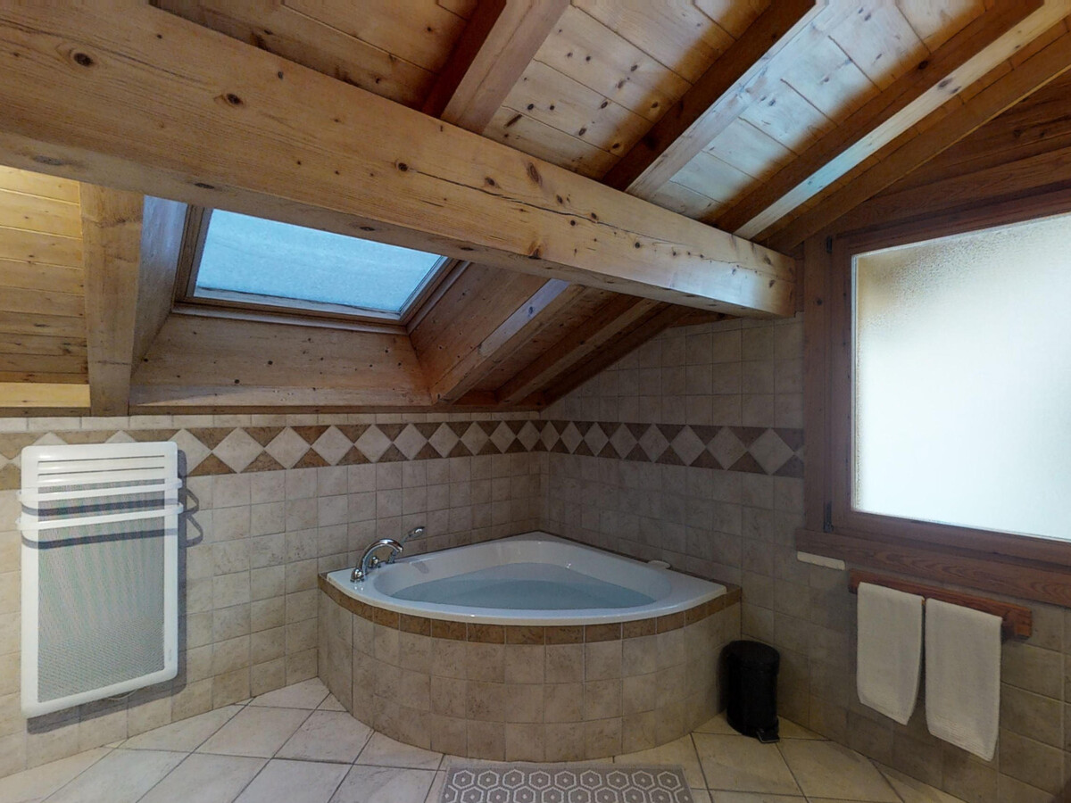 Chalet Chatillon n°8 – 11 pers., 100 m pistes ski - Photo 12