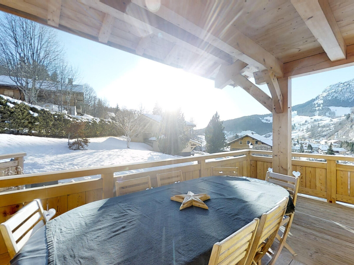 Chalet Chatillon n°8 – 11 pers., 100 m pistes ski - Photo 15