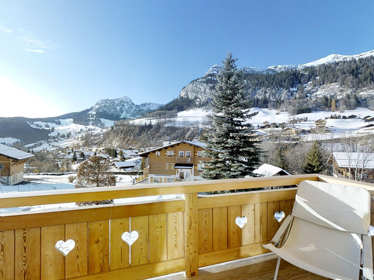 Chalet Chatillon n°8 – 11 pers., 100 m pistes ski - Photo 16