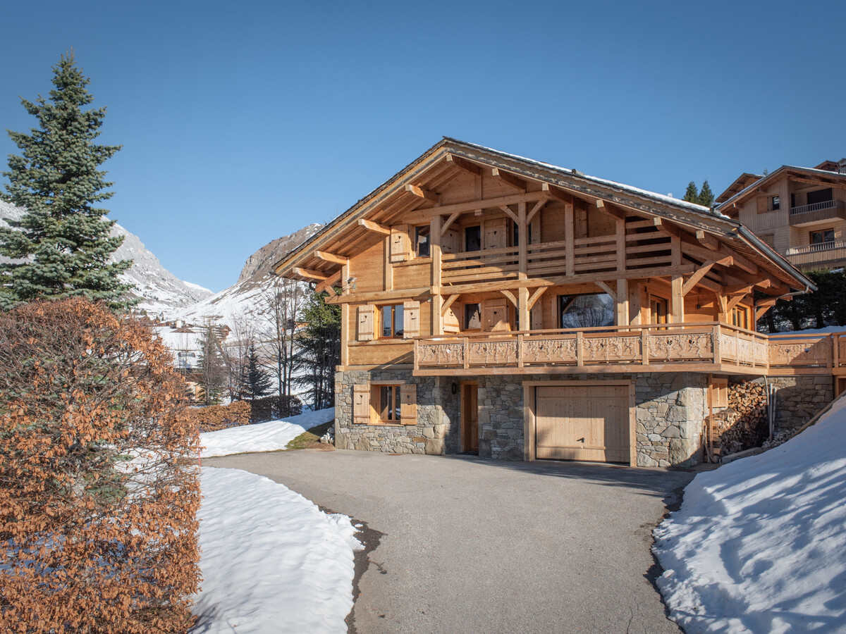 Chalet Chatillon n°8 – 11 pers., 100 m pistes ski - Photo 18