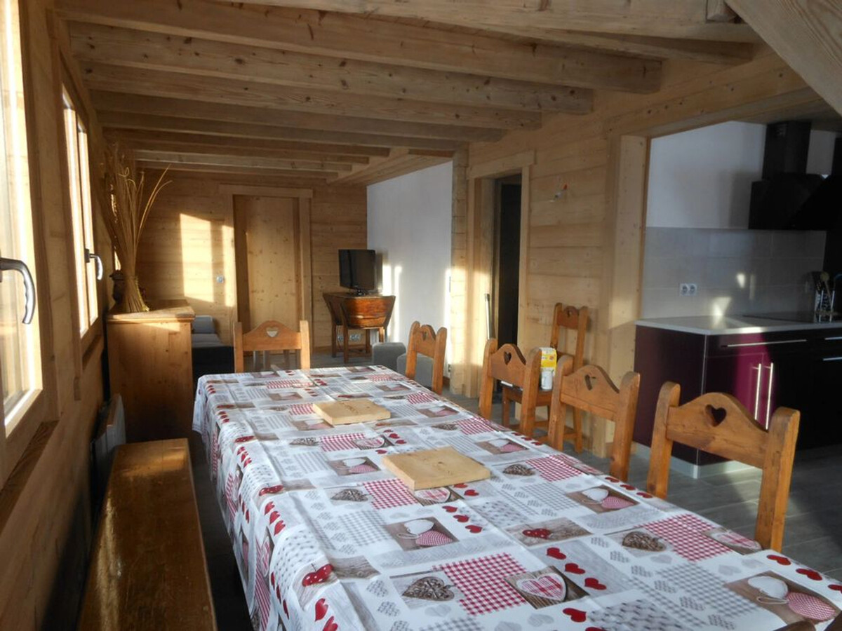 La Clef des Pistes – Chalet 10 pers. à 20m des pistes - Photo 3