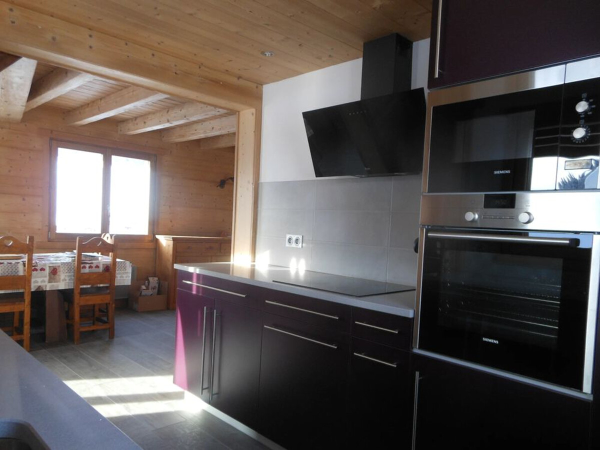 La Clef des Pistes – Chalet 10 pers. à 20m des pistes - Photo 4