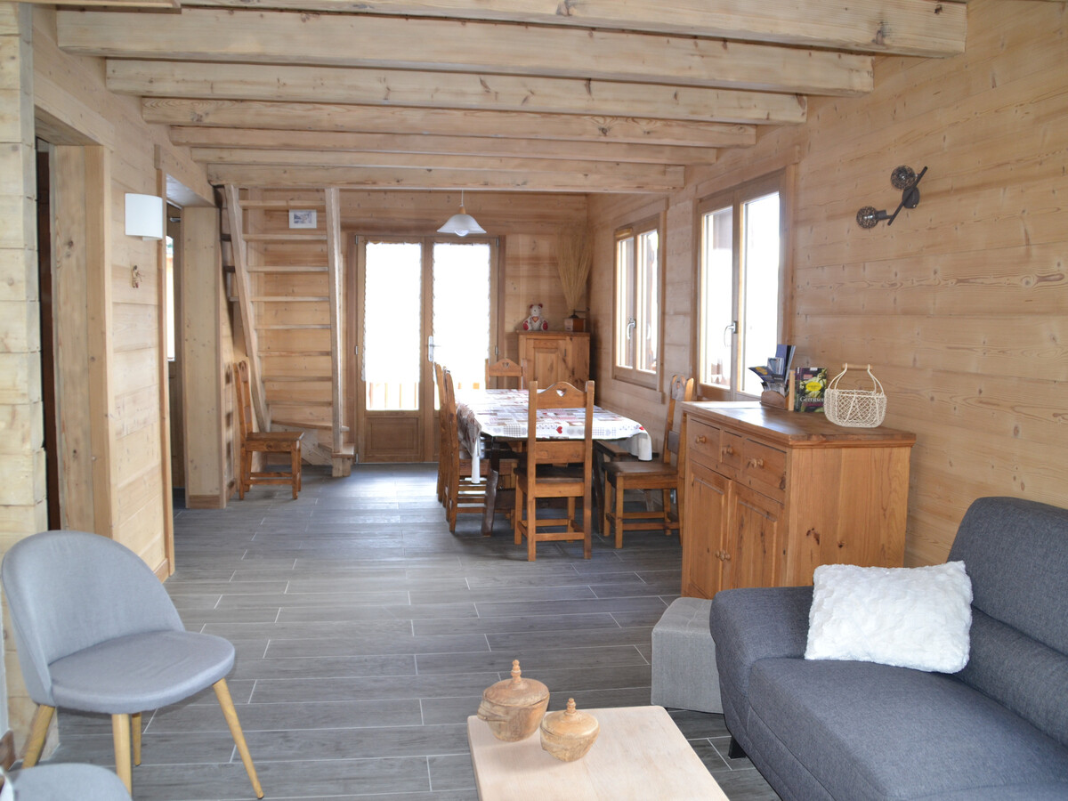 La Clef des Pistes – Chalet 10 pers. à 20m des pistes - Photo 8