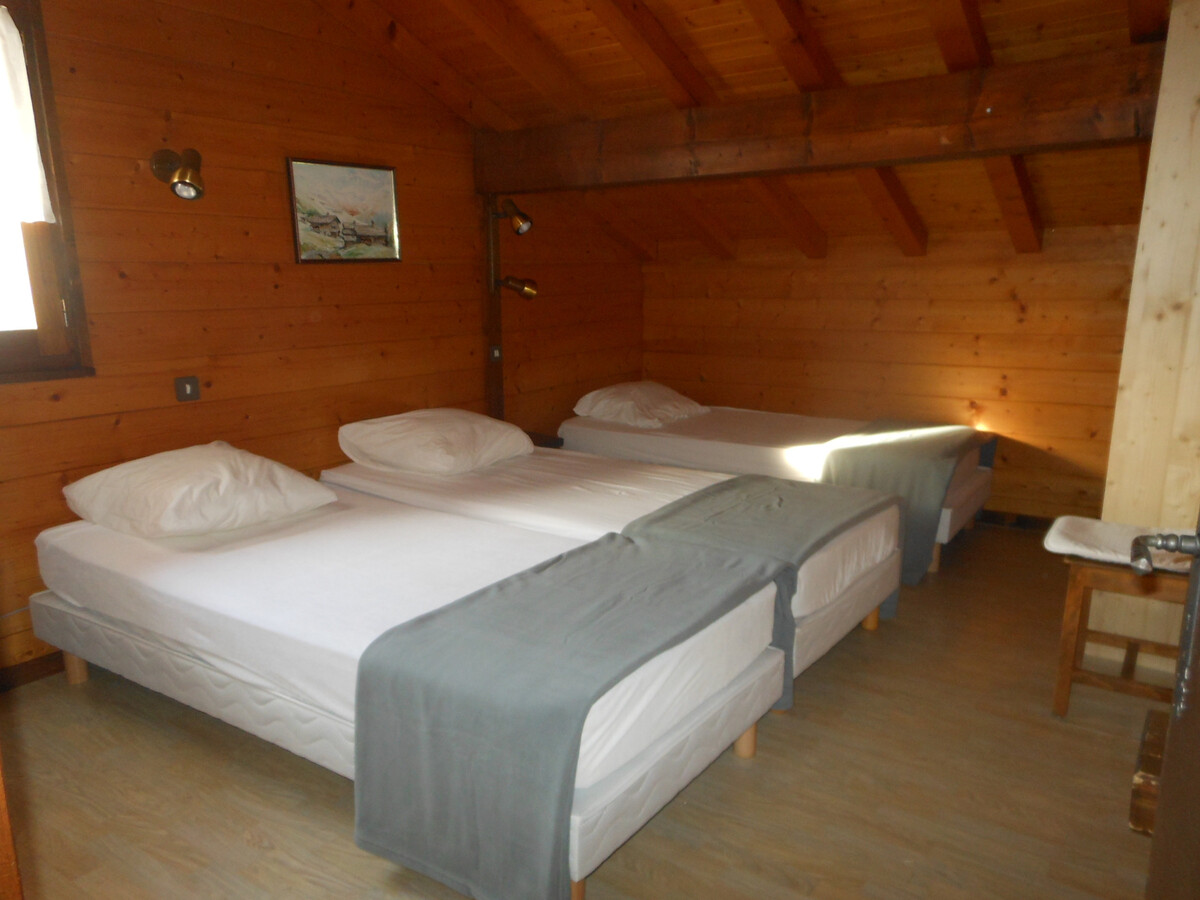 La Clef des Pistes – Chalet 10 pers. à 20m des pistes - Photo 13
