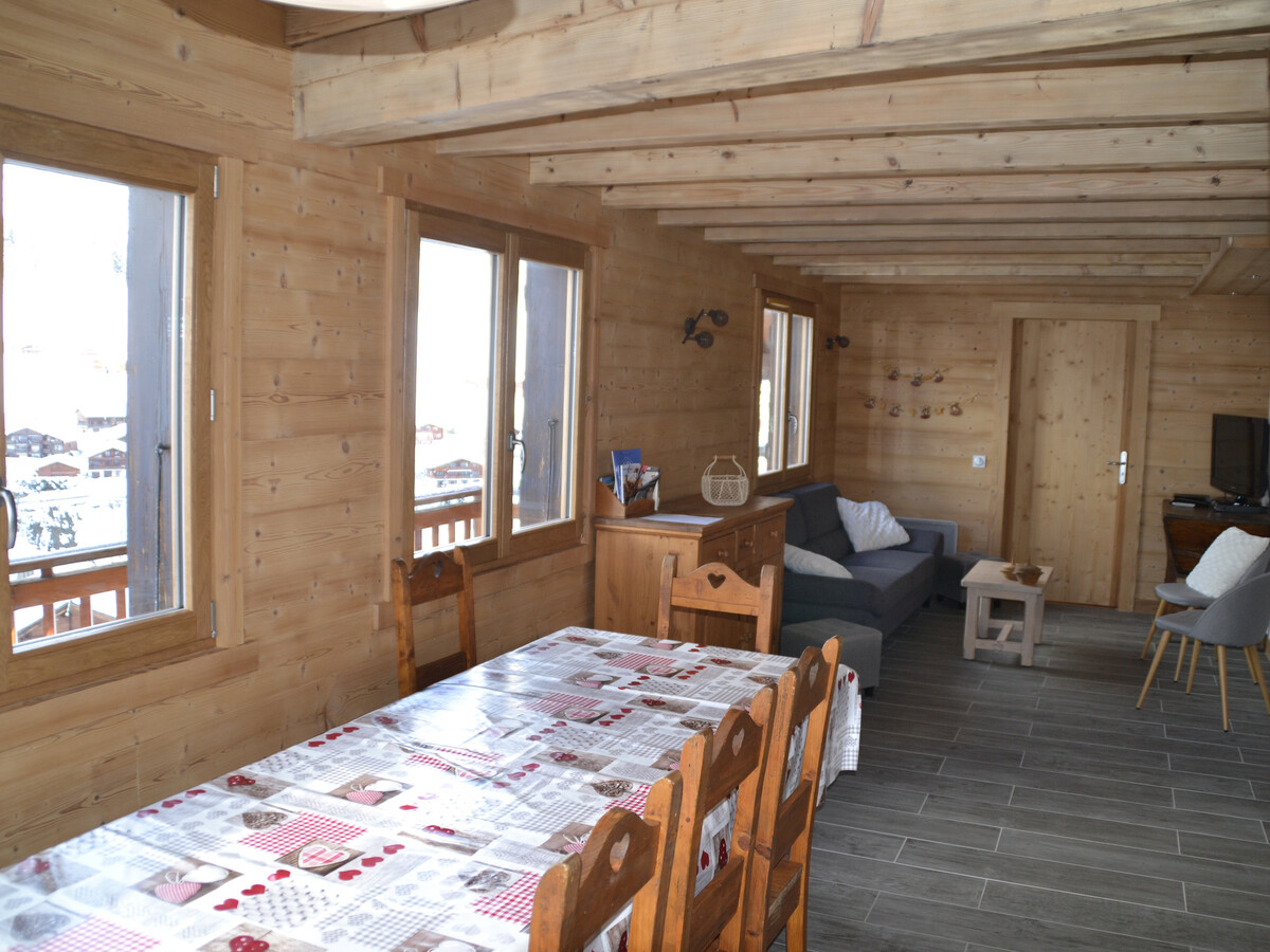 La Clef des Pistes – Chalet 10 pers. à 20m des pistes - Photo 14