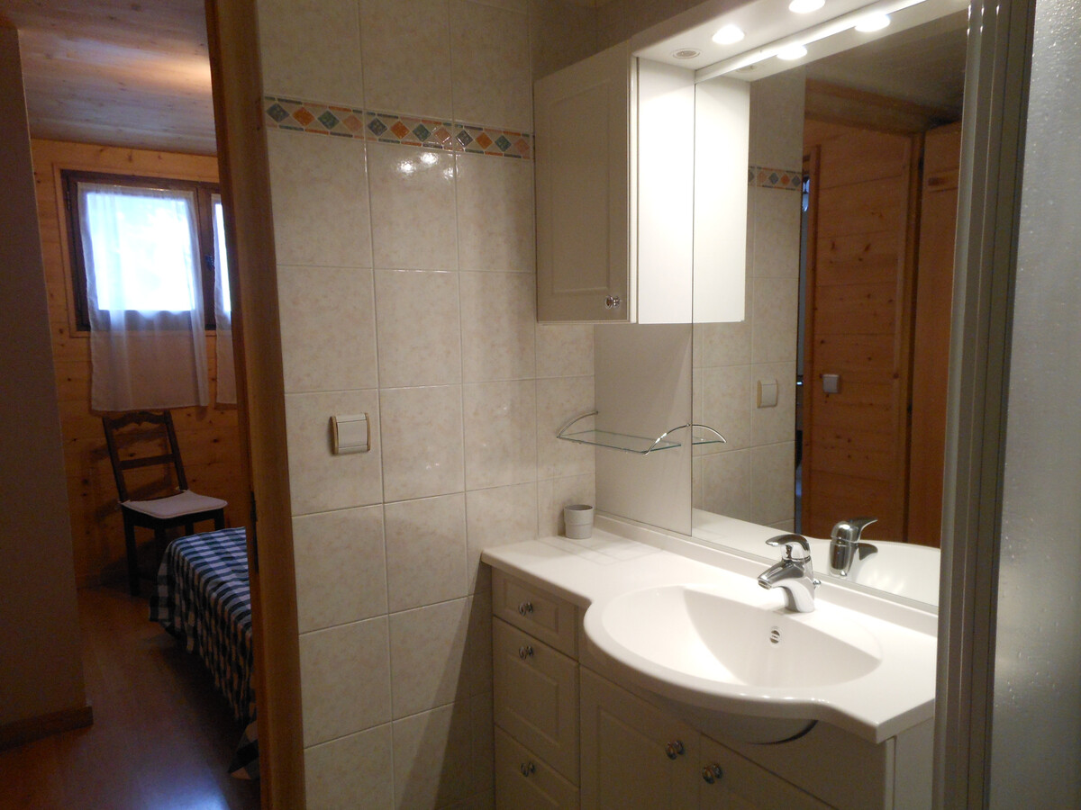 La Clef des Pistes – Chalet 10 pers. à 20m des pistes - Photo 16