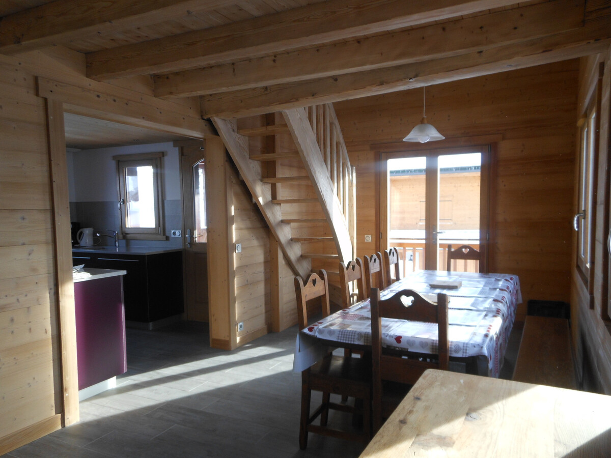 La Clef des Pistes – Chalet 10 pers. à 20m des pistes - Photo 17