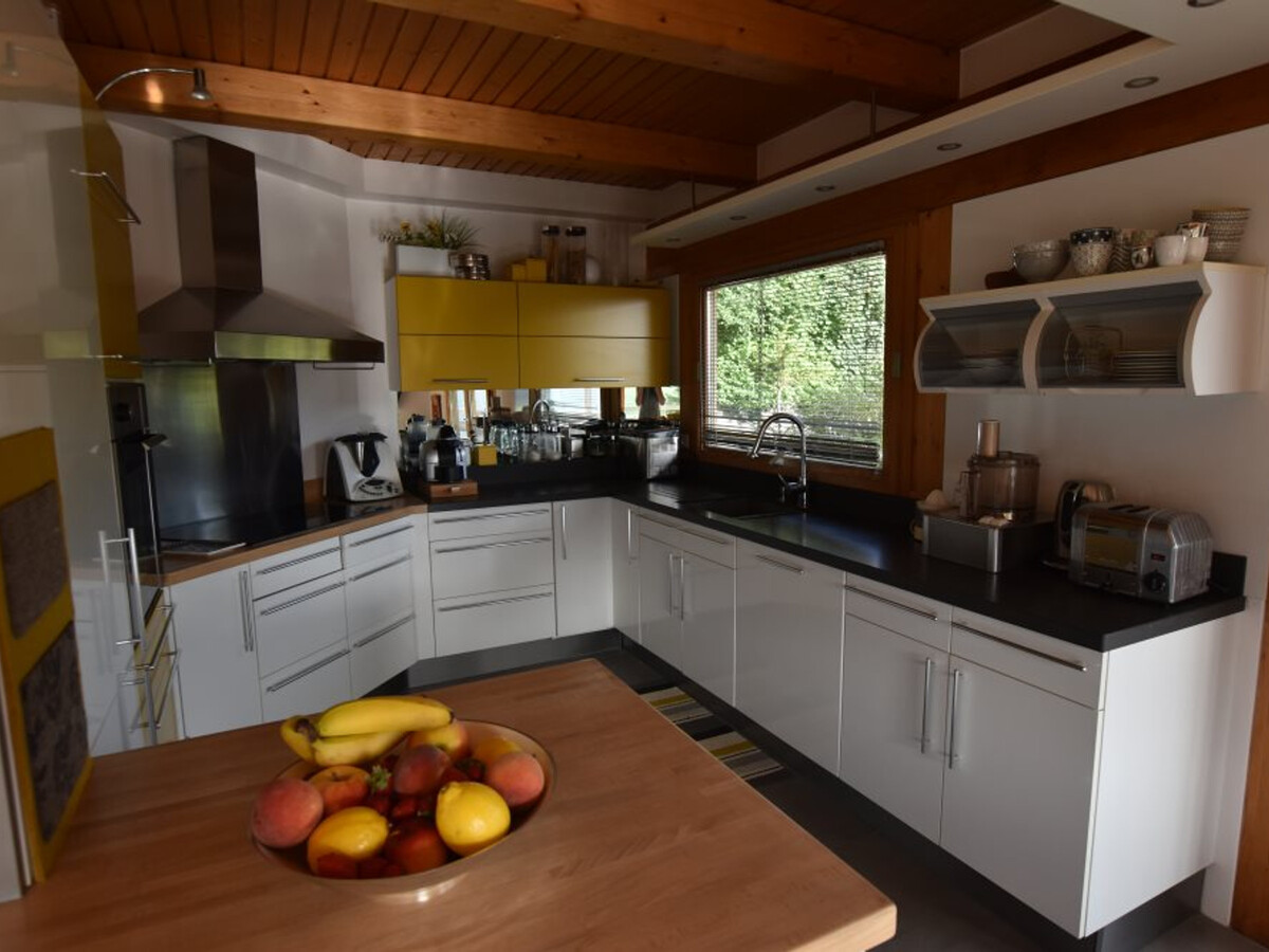Chalet d'Anne, skis aux pieds avec sauna et jacuzzi - Photo 3