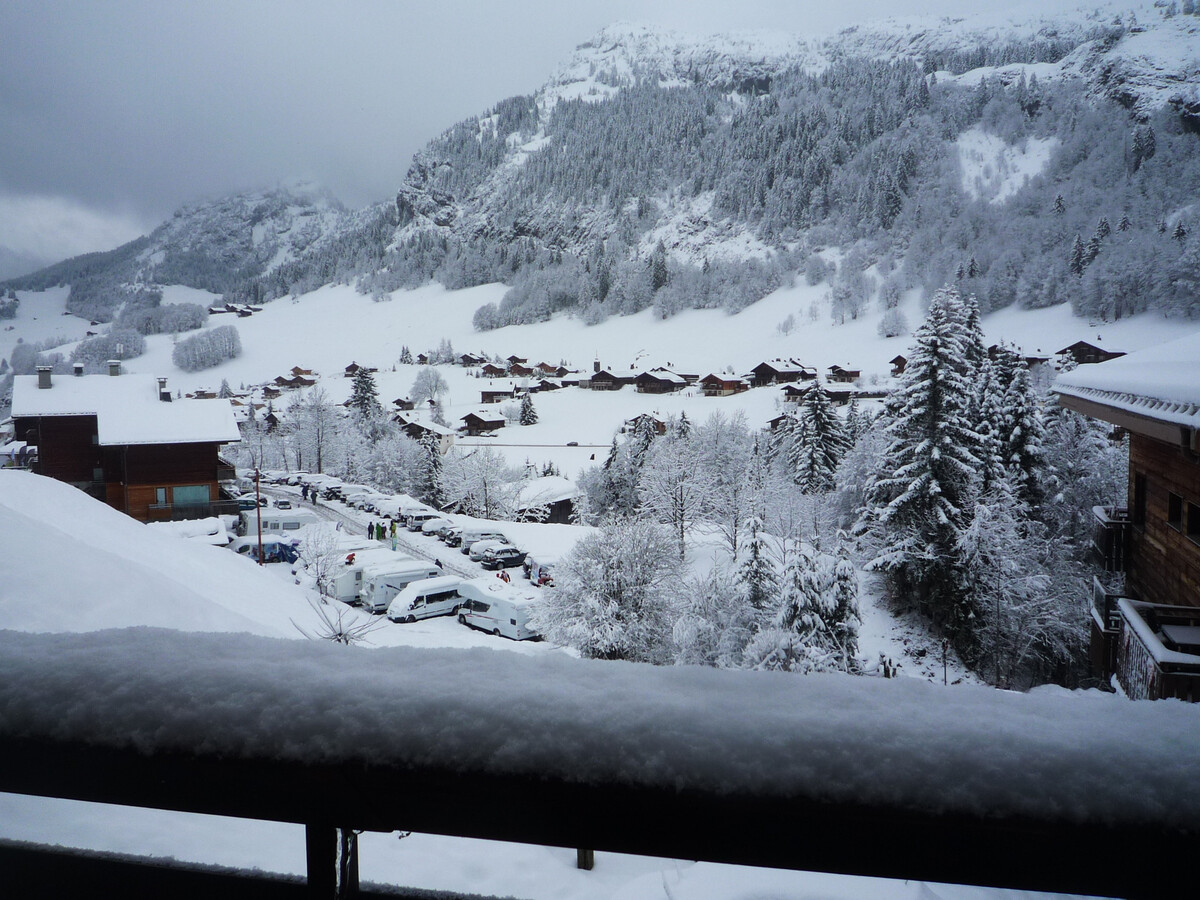 Chalet d'Anne, skis aux pieds avec sauna et jacuzzi - Photo 16