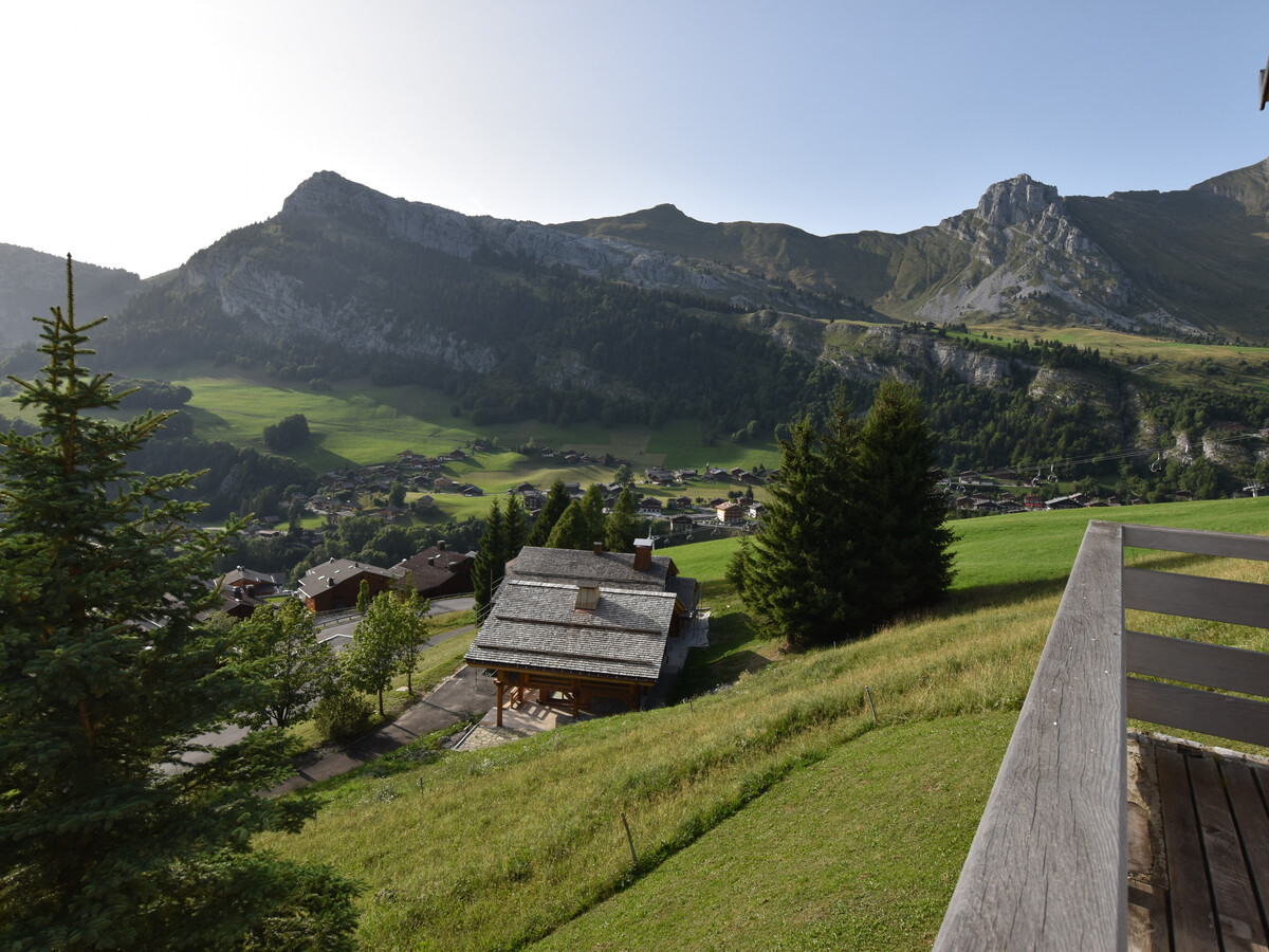 Chalet d'Anne, skis aux pieds avec sauna et jacuzzi - Photo 17