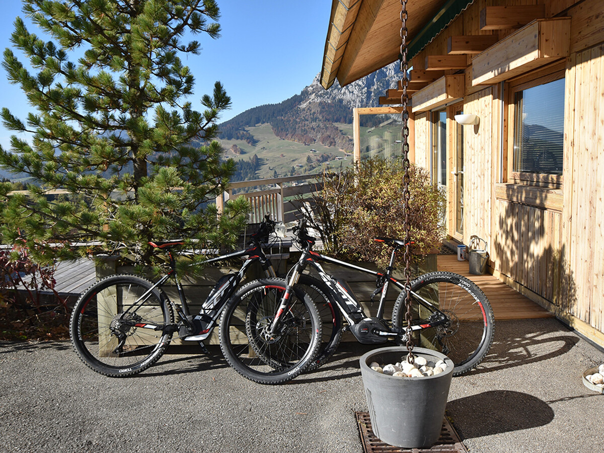 Chalet d'Anne, skis aux pieds avec sauna et jacuzzi - Photo 19