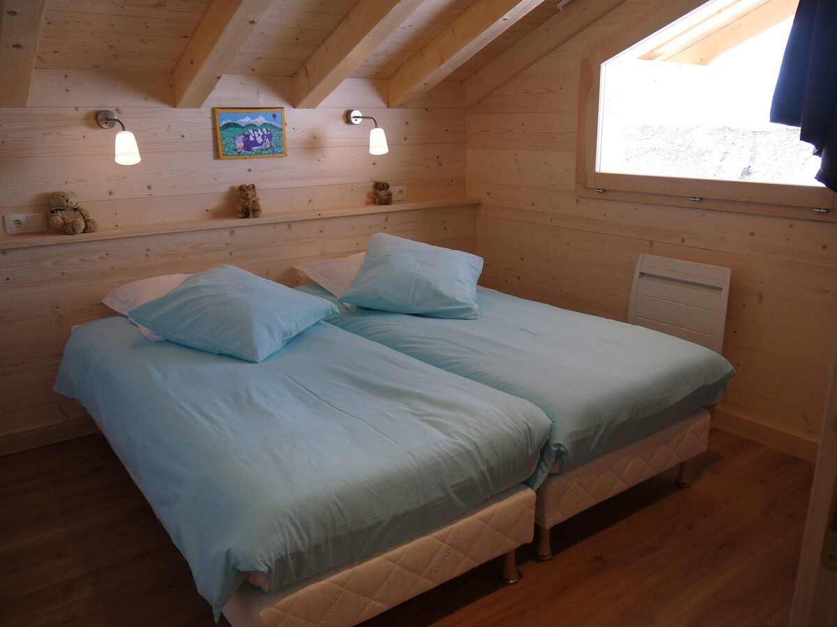 Le Chalet Panorama : 10 pers., vue Aravis, parking - Photo 4