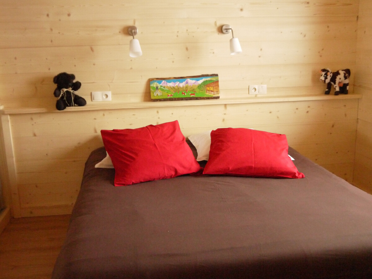 Le Chalet Panorama : 10 pers., vue Aravis, parking - Photo 5