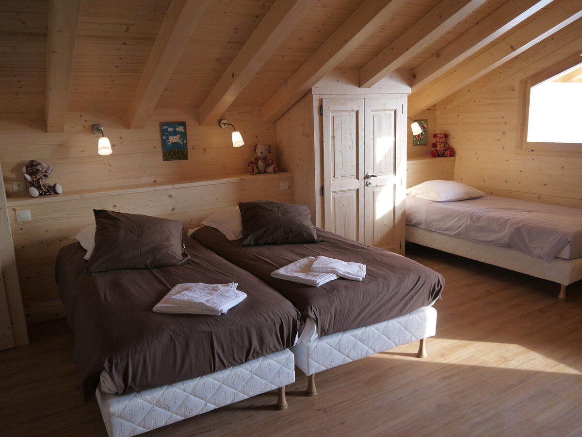 Le Chalet Panorama : 10 pers., vue Aravis, parking - Photo 7