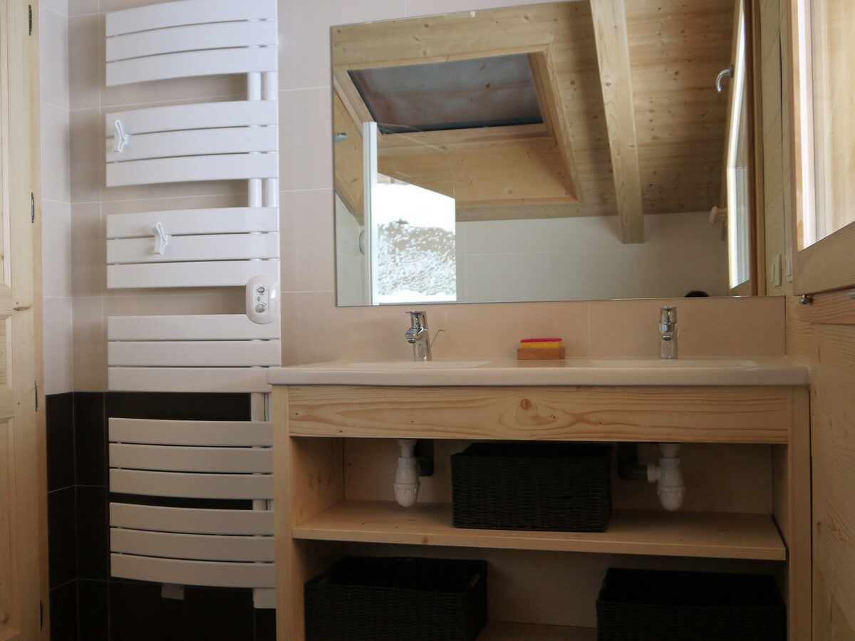 Le Chalet Panorama : 10 pers., vue Aravis, parking - Photo 10