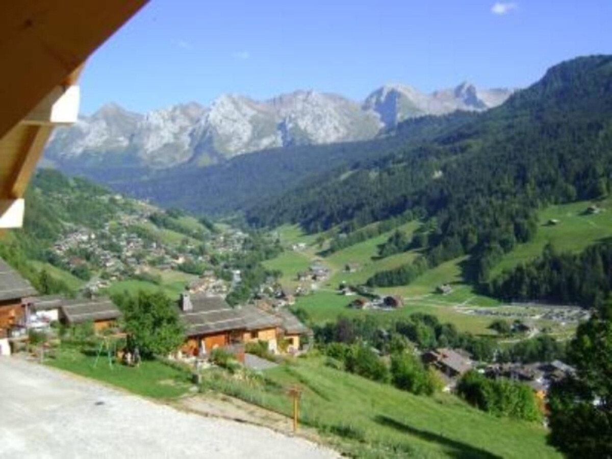 Le Chalet Panorama : 10 pers., vue Aravis, parking - Photo 13