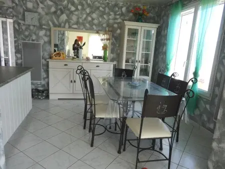 Maison Centre-Village Proche Plage, Maison 6 personnes à La Faute sur Mer - Photo 1