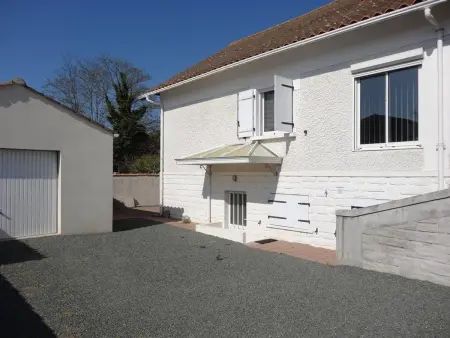 Maison Centre-Village Proche Plage, Maison 6 personnes à La Faute sur Mer - Photo 9