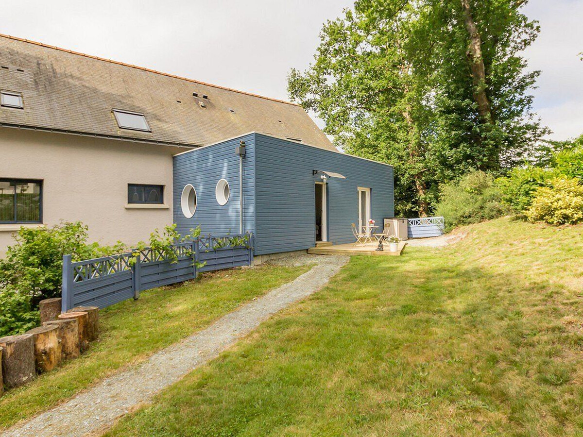 Studio marin à Plesse avec jardin privé et accès canal - Photo 1