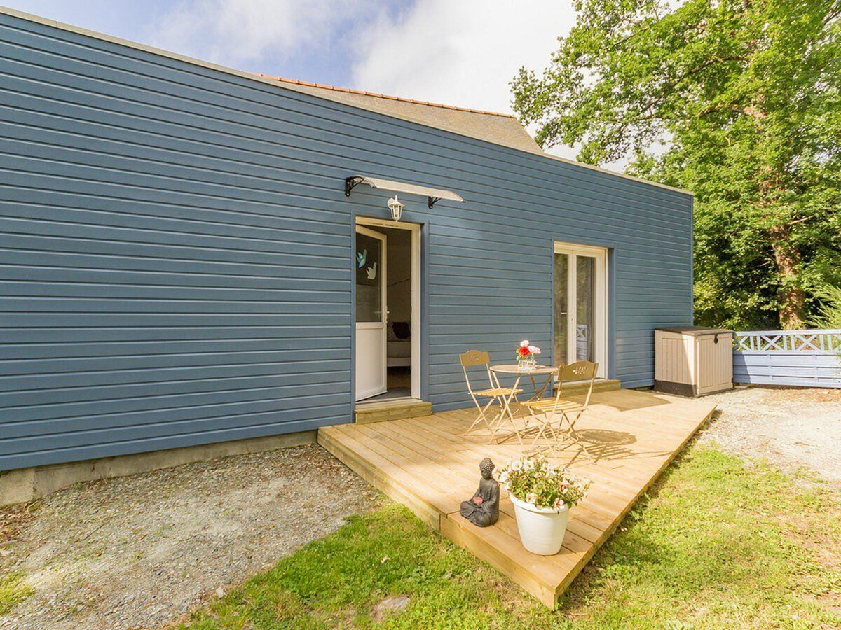 Studio marin à Plesse avec jardin privé et accès canal - Photo 2