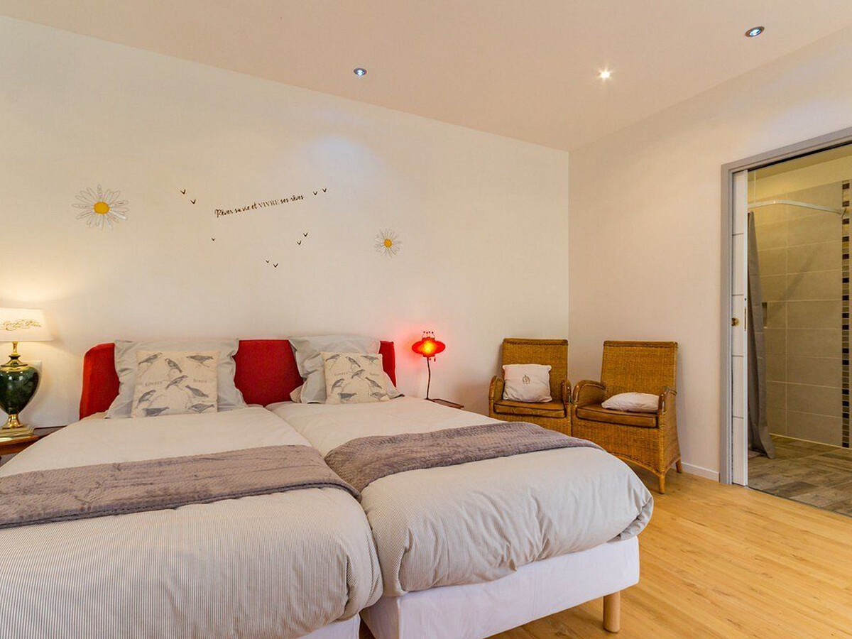 Studio marin à Plesse avec jardin privé et accès canal - Photo 8