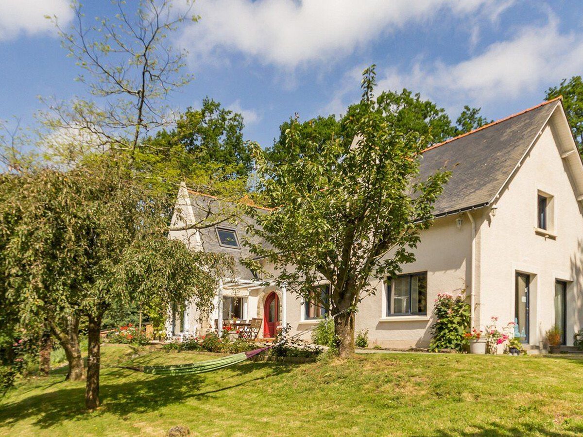 Studio marin à Plesse avec jardin privé et accès canal - Photo 11