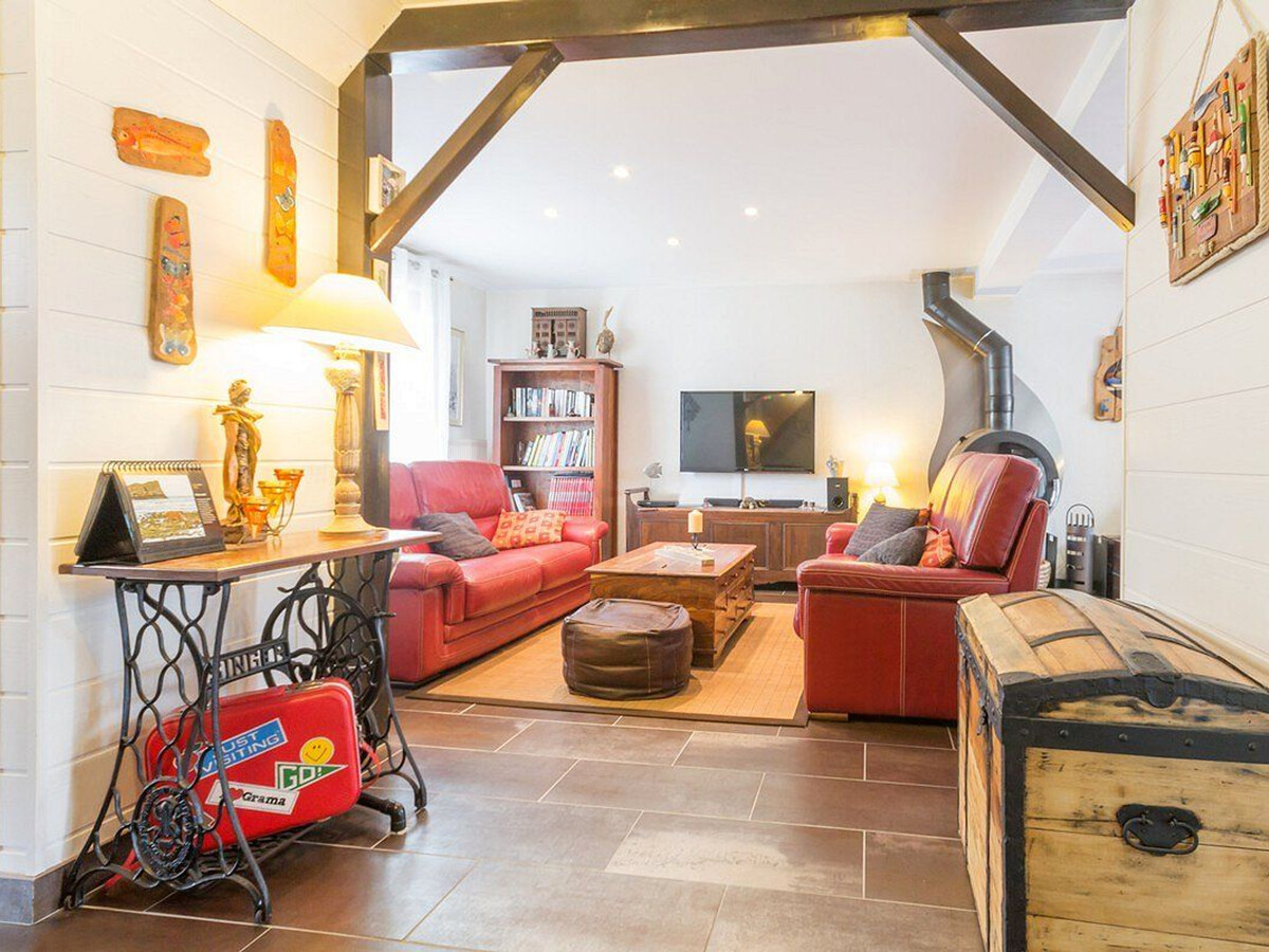 Gîte 6 pers. à Guérande, 800 m cité médiévale - Photo 1