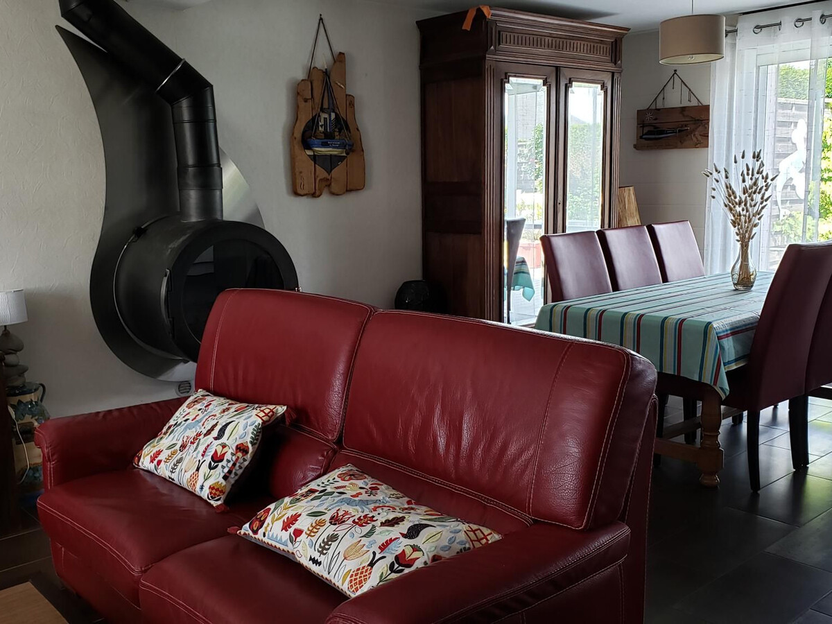 Gîte 6 pers. à Guérande, 800 m cité médiévale - Photo 3