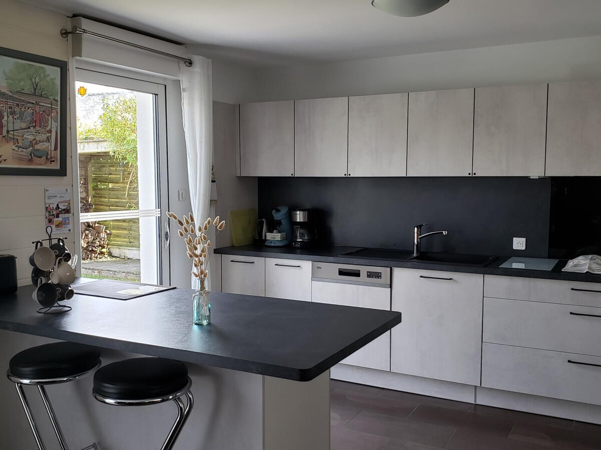 Gîte 6 pers. à Guérande, 800 m cité médiévale - Photo 4
