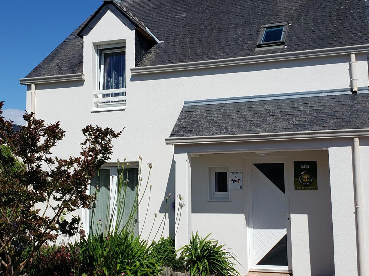 Gîte 6 pers. à Guérande, 800 m cité médiévale - Photo 5