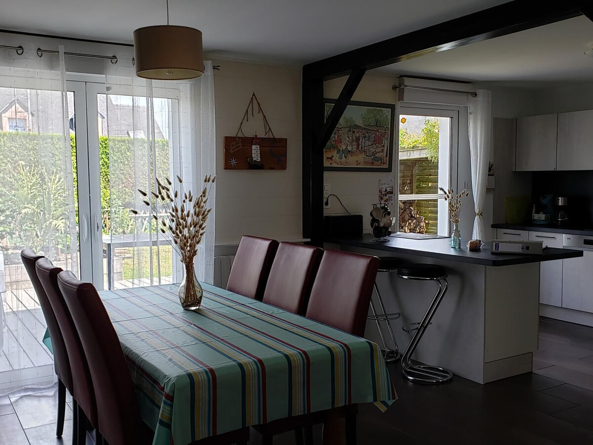 Gîte 6 pers. à Guérande, 800 m cité médiévale - Photo 7