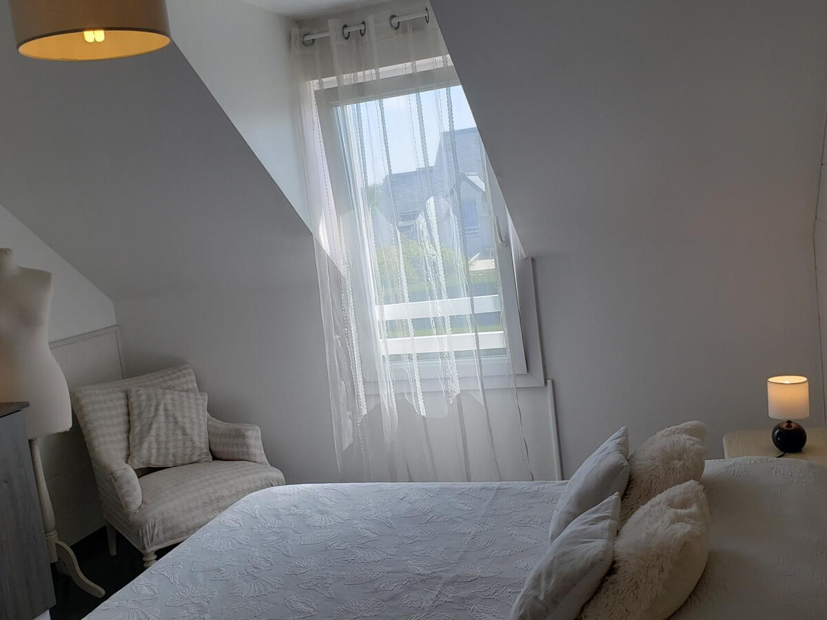Gîte 6 pers. à Guérande, 800 m cité médiévale - Photo 9