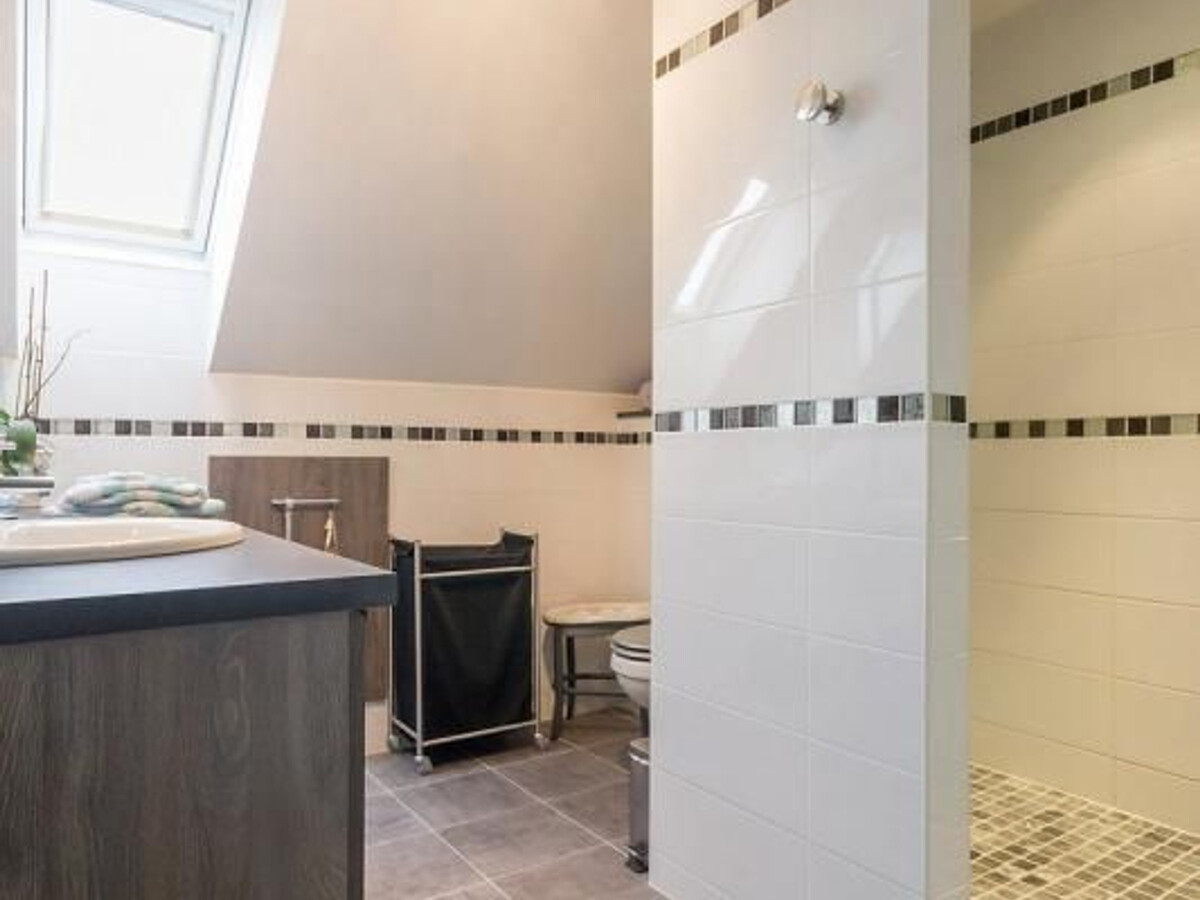 Gîte 6 pers. à Guérande, 800 m cité médiévale - Photo 13