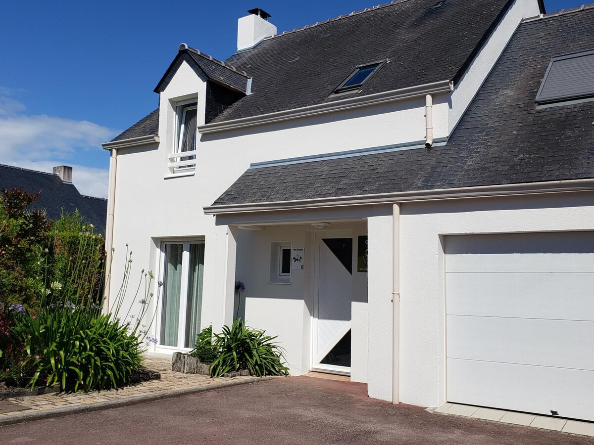 Gîte 6 pers. à Guérande, 800 m cité médiévale - Photo 16