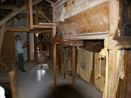 Moulin paisible en Berry avec étang privé, proche du Château de Valençay et Zoo de Beauval - Photo 30