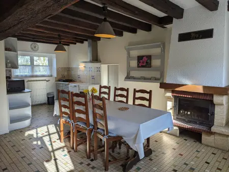 Gîte Sologne 4 pers., jardin privatif près Val de Loire : photo 2