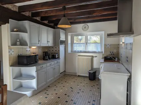 Gîte Sologne 4 pers., jardin privatif près Val de Loire : photo 3