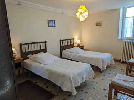 Gîte Sologne 4 pers., jardin privatif près Val de Loire : photo 6