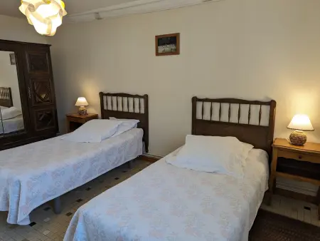 Gîte Sologne 4 pers., jardin privatif près Val de Loire : photo 7