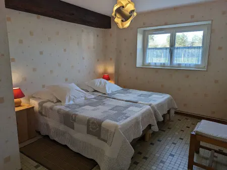 Gîte Sologne 4 pers., jardin privatif près Val de Loire : photo 8