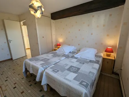 Gîte Sologne 4 pers., jardin privatif près Val de Loire : photo 9