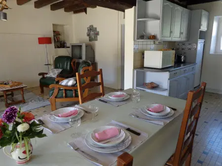 Gîte Sologne 4 pers., jardin privatif près Val de Loire : photo 10