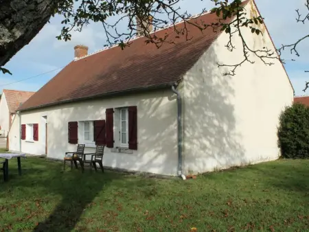 Gîte Sologne 4 pers., jardin privatif près Val de Loire : photo 14