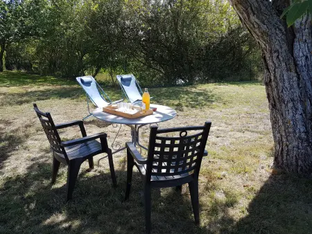 Gîte Sologne 4 pers., jardin privatif près Val de Loire : photo 15