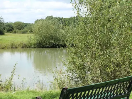 Gîte Sologne 4 pers., jardin privatif près Val de Loire : photo 16